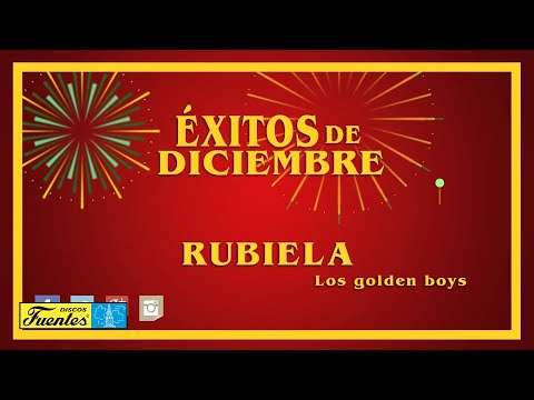 Rubiela - Los Golden Boys (Audio) | Discos Fuentes