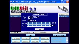 Instalar Juegos de PS2 en USB o Disco Duro Externo 2025