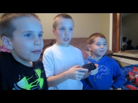 THE BOYS ARE UP TO SOMETHING!!!