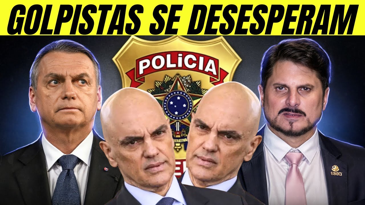 [AO VIVO] 15\11 | MORAES SE PREPARA PRA BOTAR BOLSONARO NA CADEIA!