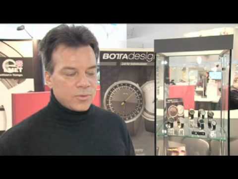 Botta Design UNO Einzeigeruhr Inhorgenta