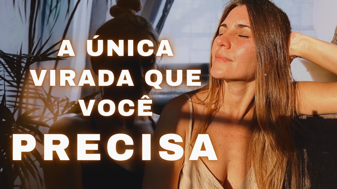 ESSA MENTALIDADE TE LEVARÁ PRA OUTRO NÍVEL DE EVOLUÇÃO EM 2024!