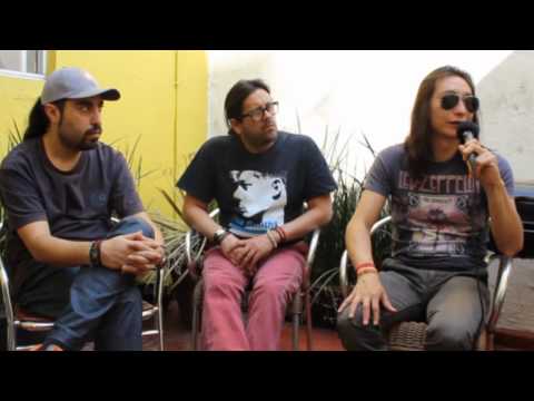 Entrevista a Desarmado  - Venganza TV