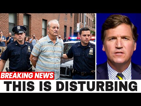 Bill Murray Trending Worldwide Right NOW... The Reason Will Shock You