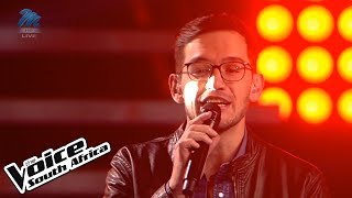 Marco - Castle On The Hill | The Live Show Round 2 | The Voice SA