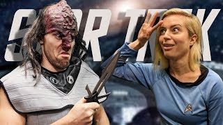 STAGE 5 KLINGON - Star Trek Bridge Crew Gameplay Part 4