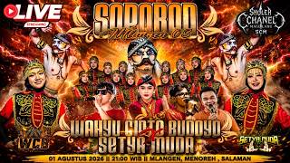 Download lagu 🔥LIVE MALAM INI MELEDAK (PART 2)🔥BRODUT NEW SETYA MUDA FEAT WCB📌MLANGEN MENOREH SALAMAN MAGELANG mp3