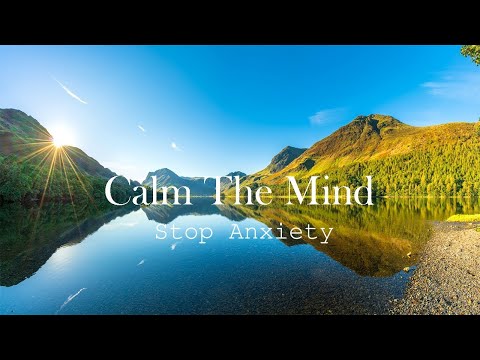 Nežna zdravilna glasba za zdravje in pomiritev živčnega sistema, globoka sprostitev