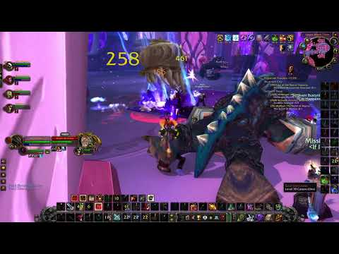 Heroic Arcatraz Full Run & Trial of the Naaru: Tenacity Quest