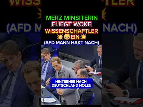 💥AFD bringt CSU FRAU ins SCHWITZEN ⚡#afd #weidel #aliceweidel #habeck #atomkraft #merz #cdu #spd