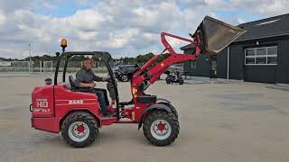 Chargeuse multifonctionnelle Schaeff 2445 SLT Nordic Heavy Duty à vendre - Image 4 | Machineryline MA Chargeuse multifonctionnelle Schaeff 2445 SLT Nordic Heavy Duty | Image 4 - Machineryline