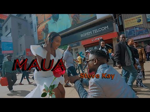Steve Kay _-_ Maua (Extended Version 1080HD Video)
