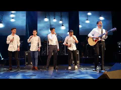 Waterbury Mesivta - "Tatty My King" Live