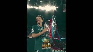 Marquinhos Respect #cenasmemoraveis #championsleague #marquinhos #seleçãobrasileira #motivação