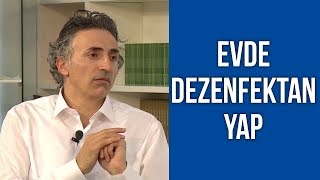 Evde Kendi Dezenfektanınızı Yapın | Doktor Fitt