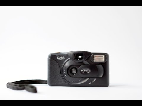 Kodak KB 28 Automatic camera 35mm film