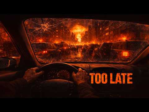 The First 48 Hours of WW3 — What City Life Turns Into