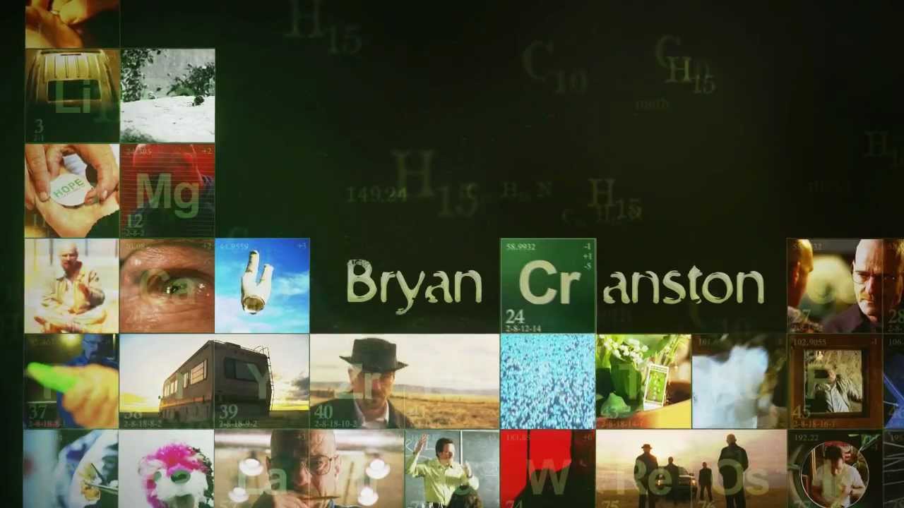 Breaking Bad, Full Title Sequence