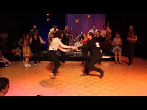 Smokey Feet 2016   Strictly Finals