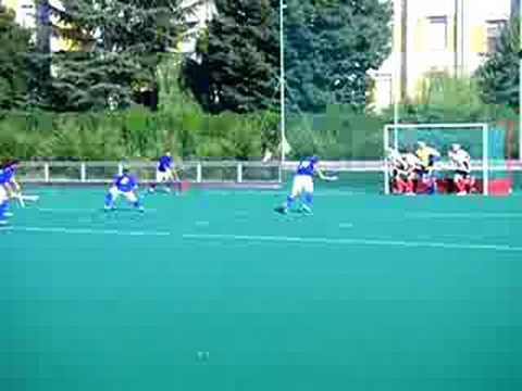 Eurohockey 2008 U21 Bra Czech Republic-Italy