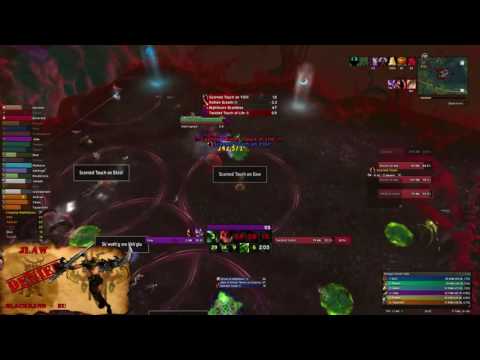 Mythic Cenarius - denied Blackhand EU - Multiple PoV