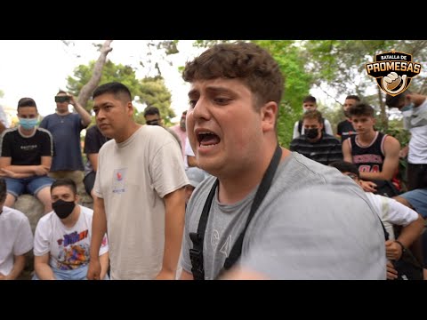 🔥 GONKA CLASSIC 🔥 vs YASSUS EBC | BCN BATTLE (Filtros)