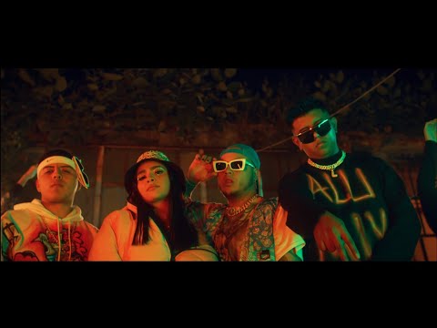 Alu Mix, V'nney & Jencko el Shinobi - POP (feat. Jae S) [Video Oficial]
