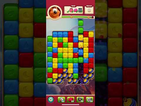 TOON BLAST LEVELS 7150 - 7151 - 7152 - 7153 - 7154 & 7155