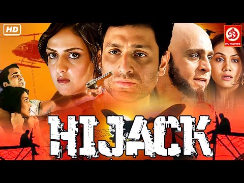 Hijack 4k New Released Full Hindi Bollywood Movie | New Ahuja and Esha Deol Full Action movie