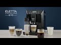 Automatický kávovar DeLonghi Eletta Cappuccino Evo ECAM 46.860.B