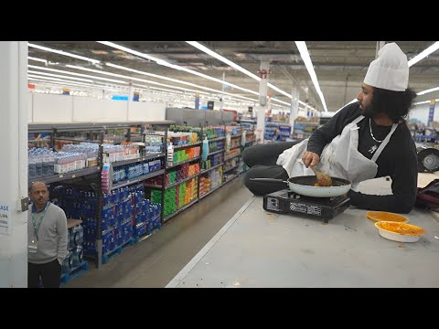 I Got Arrested For This...