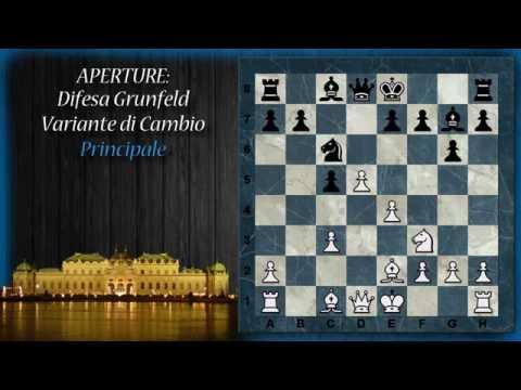 Aperture di Scacchi 19 - Difesa Grunfeld