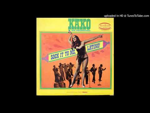 Negro Soy - Kako & His Orchestra - Meñique
