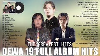Download lagu Dewa 19 Full Album [Era Ari Lasso & Once] Lagu Hits Tahun 2000an Indonesia Pop mp3