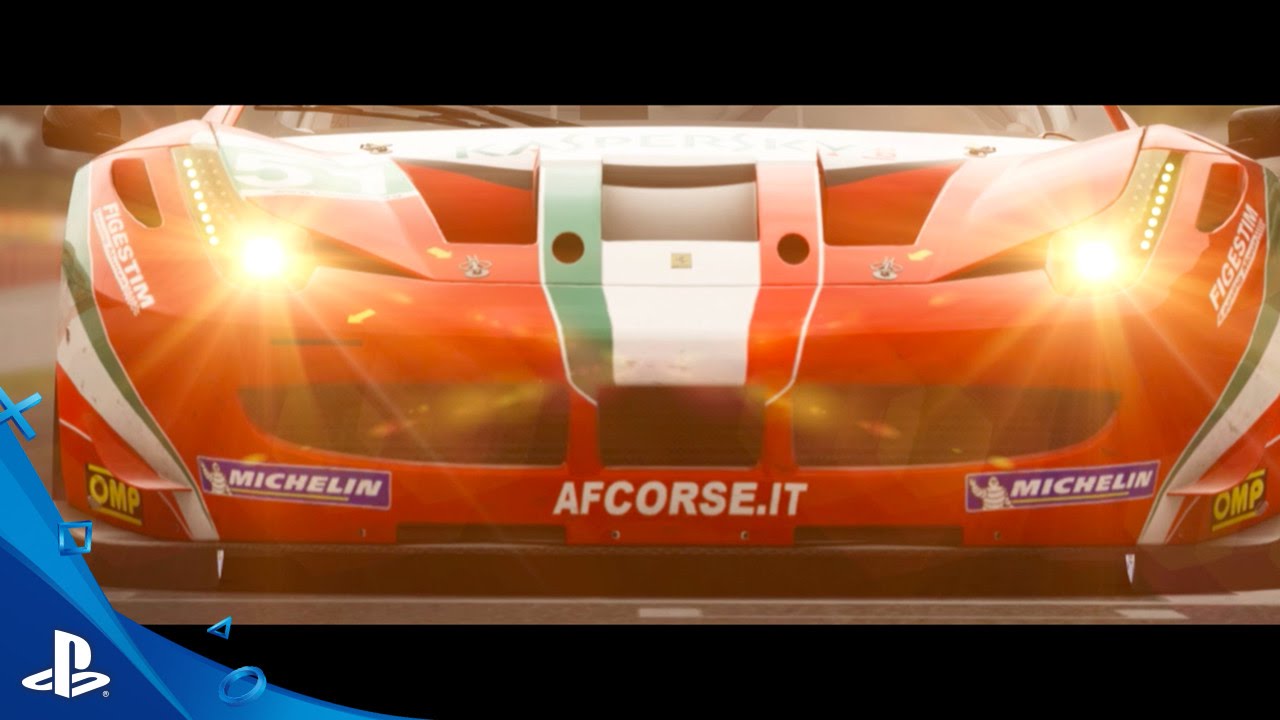 El simulador Assetto Corsa, juego hardcore de carreras, está disponible desde hoy