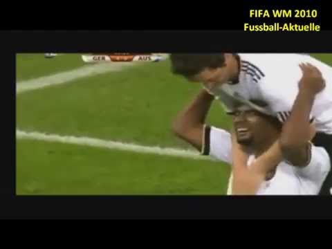 Fussball WM Highlights 2010