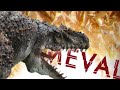 Primeval Generic Mosasaur