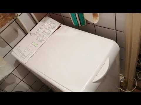 Відремонтована ПМ Indesit WITL106