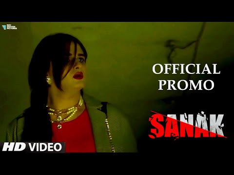 Sanak - Official Promo 1 | Shyraa Roy | Vikram Bhatt | Hassan Fareed | Roy Motion Pictures