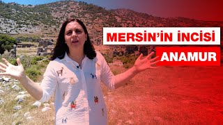 Mersin’in İncisi Muz Cenneti: Anamur || Anemurium Antik Kent ve Mamure Kalesi