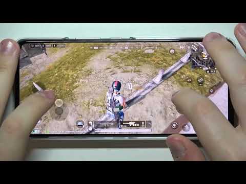 ZTE Axon 30 5G - PUBG New State | GAME Test | New Gaming BEAST ?! | 12GB RAM | AMOLED 120Hz
