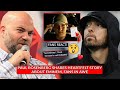 Paul Rosenberg’s Heartfelt Story About Eminem Lose Yourself Leaves Fans In Awe @EminemMusic