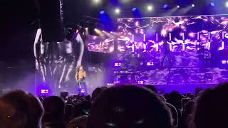 All Night Long Benjamin Ingrosso Live Gröna Lund 4K 15 september 2023