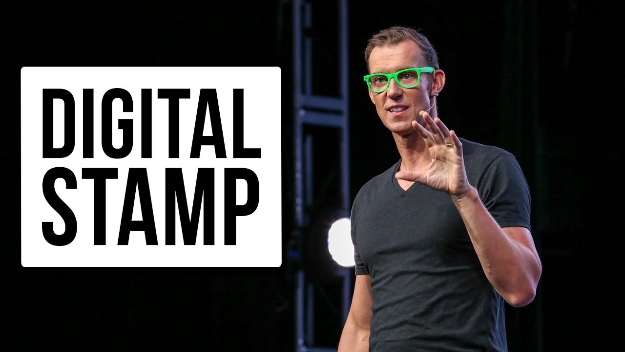 What is a Digital Stamp