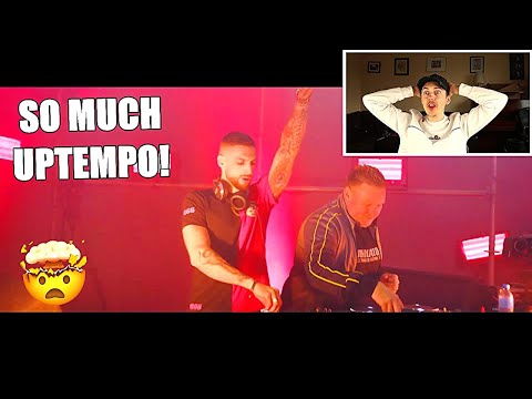 Reacting To Partyraiser vs DRS @ We Will Prevail 2021 - The Spectacle | Dominator Festival