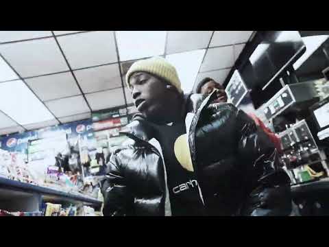 Mani Dolla x Nana Bands - Walk Up (Official Video) Shot by @448HD