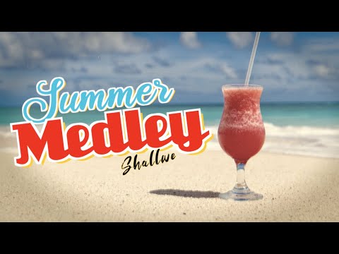 에이핑크,소녀시대,트와이스,아이즈원,씨스타 - Summer Medley(걸그룹 여름노래 모음) (k-pop) Partition musicale by Shallwe