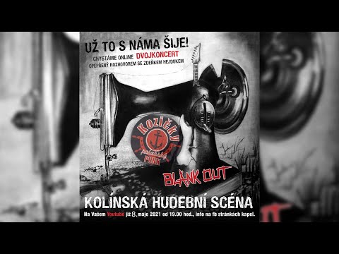 Kozičky - DVOJKONCERT pro podporu Kolínské hudební scény Vol.1.