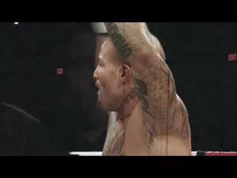 Valimaki vs. Hollett MFC 13 – ‘No Stopping No’ by Five Stone