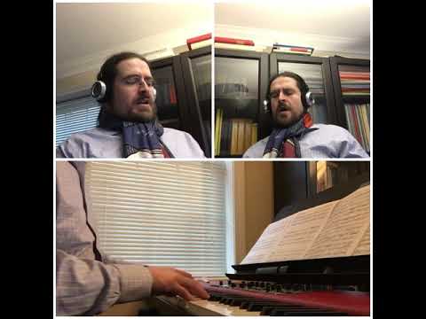 Purcell: "Sound the Trumpet" from Lockdown